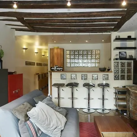 Le Cosy De Saint-honore Lejlighed Paris