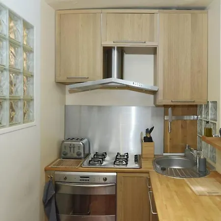 Le Cosy De Saint-honore Lejlighed