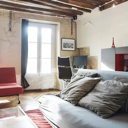 Le Cosy De Saint-honore