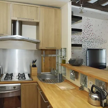 Le Cosy De Saint-honore Lejlighed Paris