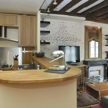 Le Cosy De Saint-honore Paris