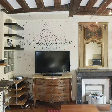 Le Cosy De Saint-honore Lejlighed Paris