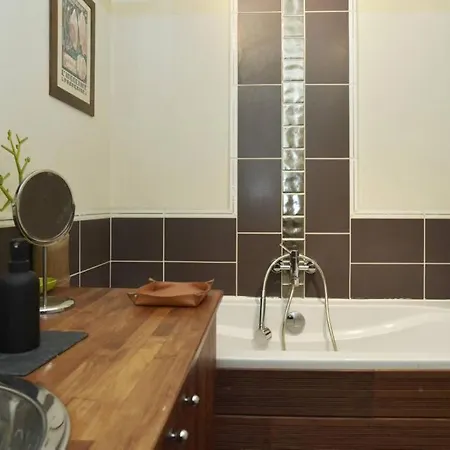 Le Cosy De Saint-honore Lejlighed