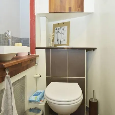 Le Cosy De Saint-honore * Paris