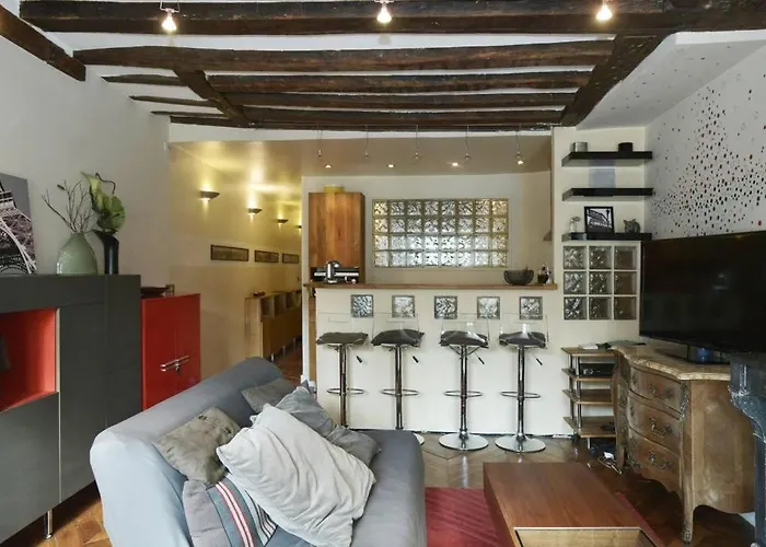 Le Cosy De Saint-honore Apartament Paryż