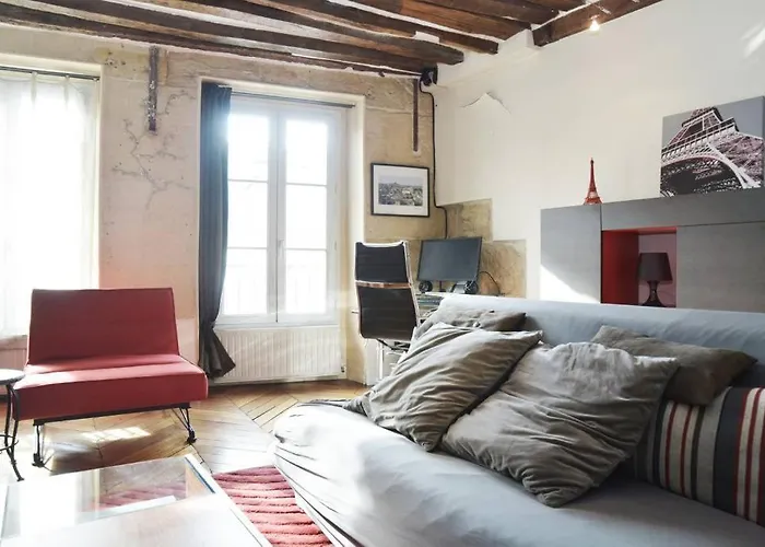 Le Cosy De Saint-honore