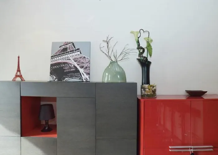 Le Cosy De Saint-honore Apartament Paryż