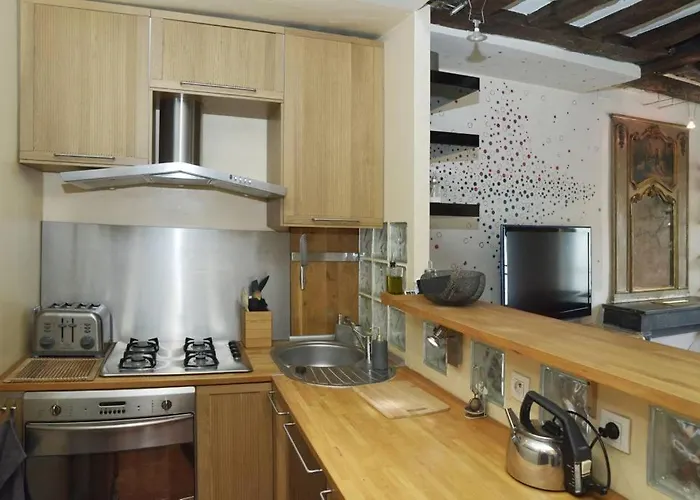 Le Cosy De Saint-honore Apartament Paryż