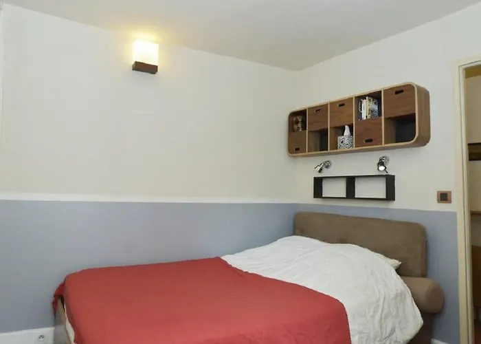 Le Cosy De Saint-honore Apartament
