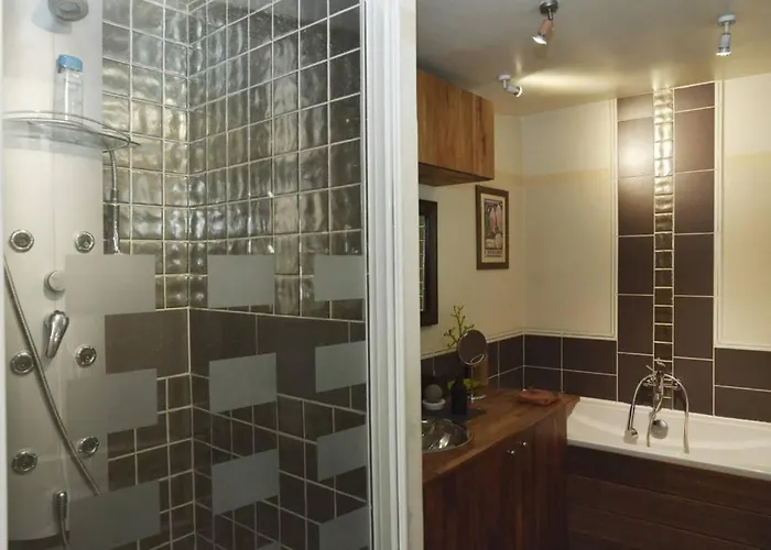 Apartament Le Cosy De Saint-honore Paryż
