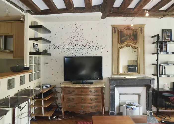 Le Cosy De Saint-honore Apartament Paryż