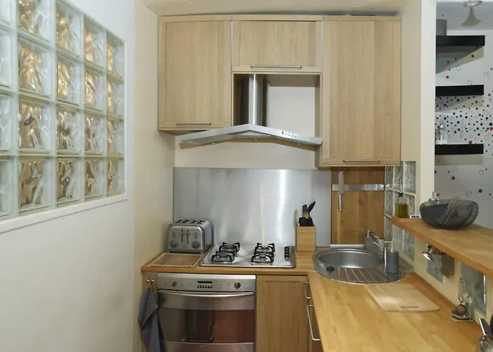 Le Cosy De Saint-honore Apartamento