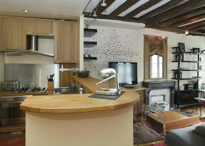 Le Cosy De Saint-honore Paris